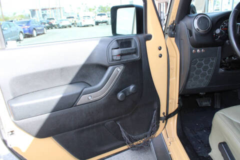 2014 Jeep Wrangler Unlimited