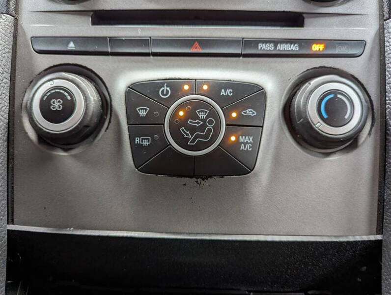 2016 Ford Taurus Police Interceptor