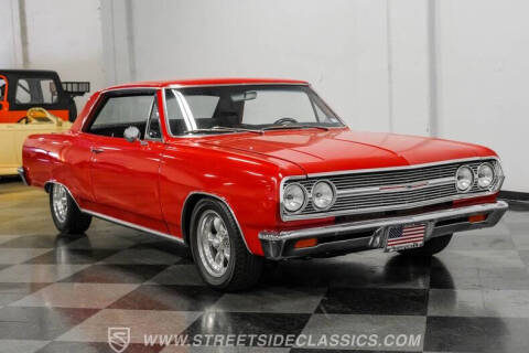 1965 Chevrolet Chevelle