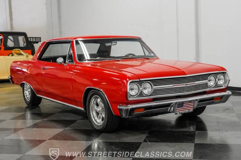 1965 Chevrolet Chevelle