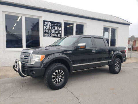 2010 Ford F-150 for sale at Kellam Premium Auto LLC in Lenoir City TN