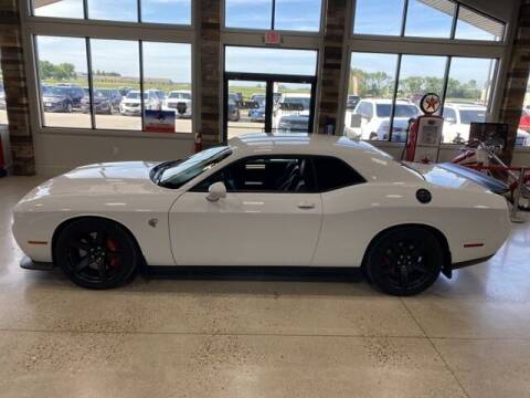 2020 Dodge Challenger for sale at Finley Motors in Finley ND
