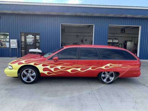 1993 Chevrolet Caprice for sale at Twin City Motors in Grand Forks ND