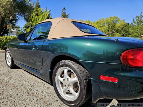 2000 Mazda MX-5 Miata LS