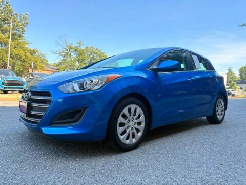 2017 Hyundai Elantra GT