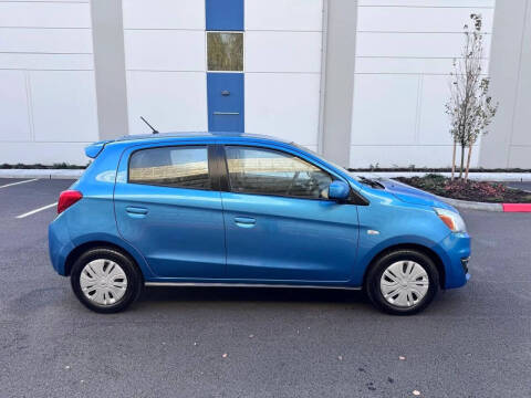 2018 Mitsubishi Mirage