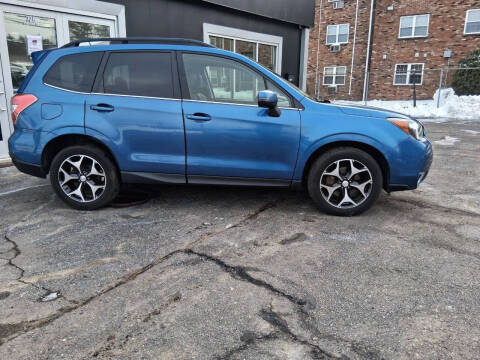 2015 Subaru Forester 2.0XT Touring