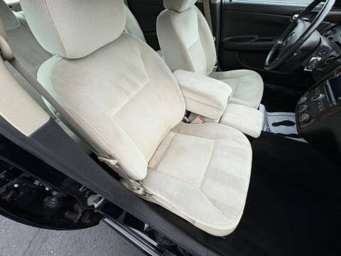 2012 Chevrolet Impala LS