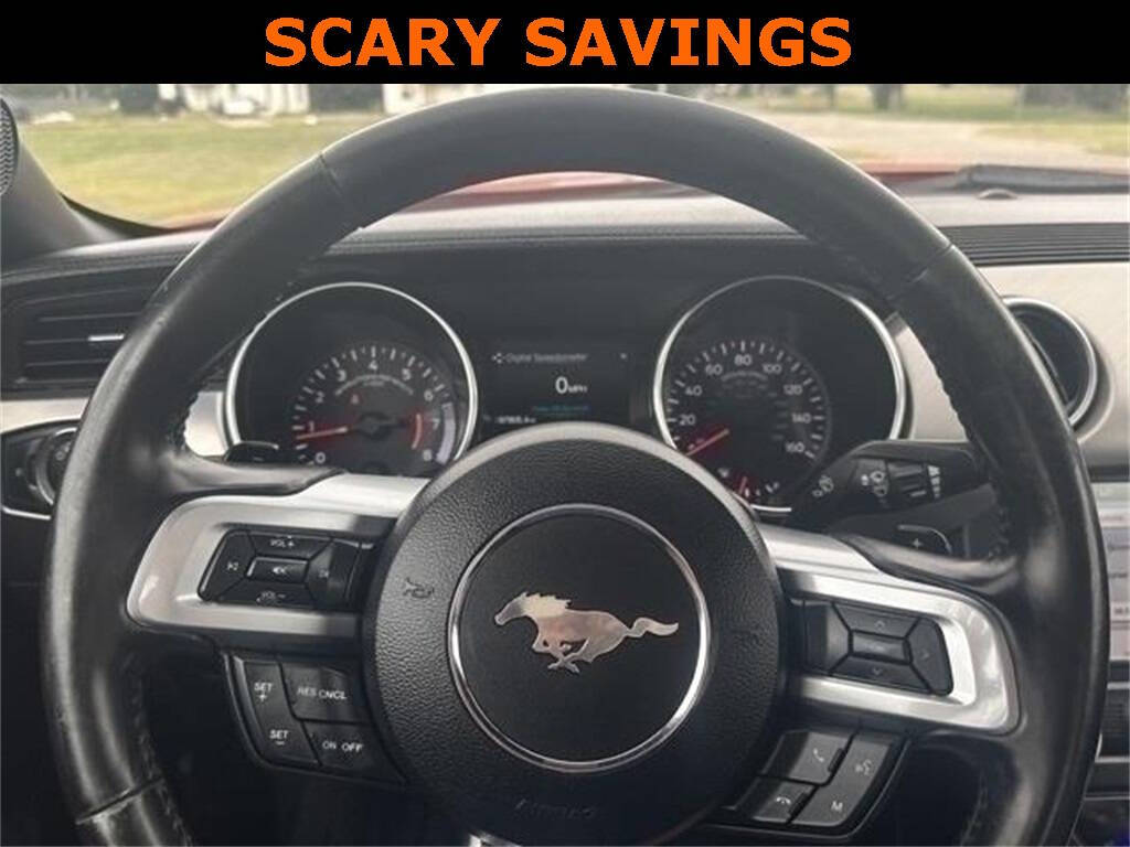 2019 Ford Mustang for sale at Bryans Car Corner 2 in Midwest City, OK