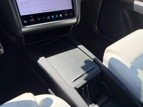 2020 Tesla Model X Performance