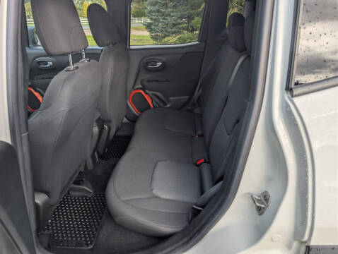 2018 Jeep Renegade Sport