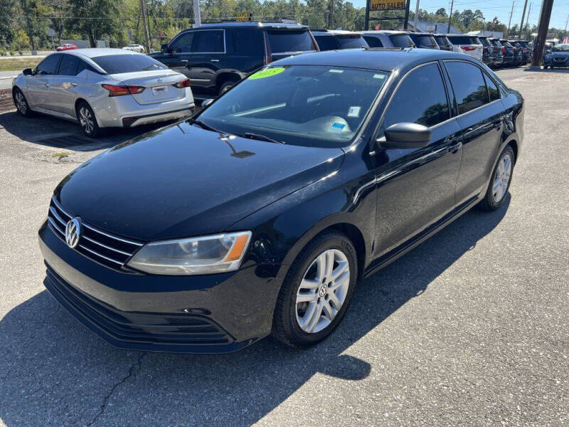 2015 Volkswagen Jetta
