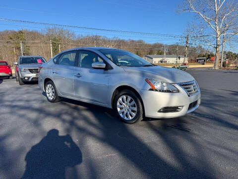 2014 Nissan Sentra SV
