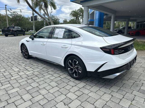 2025 Hyundai Sonata