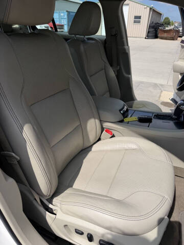 2012 Ford Taurus Limited