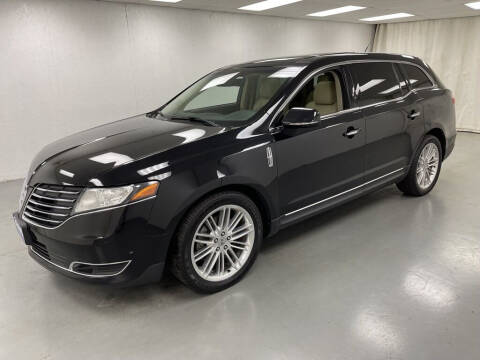 2019 Lincoln MKT for sale at Kerns Ford Lincoln in Celina OH