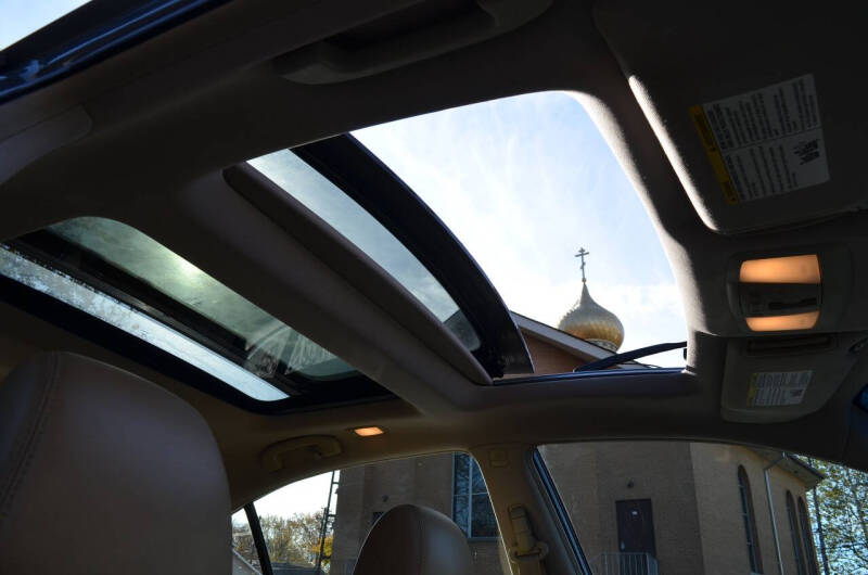 2011 Nissan Maxima 3.5 SV