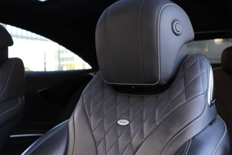 2019 Mercedes-Benz S-Class S 560 4MATIC