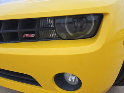 2013 Chevrolet Camaro LT