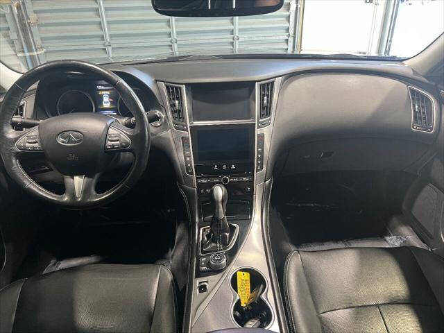 2016 Infiniti Q50 Sedan - $14,747