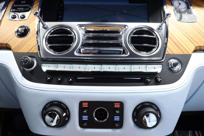 2018 Rolls-Royce Wraith