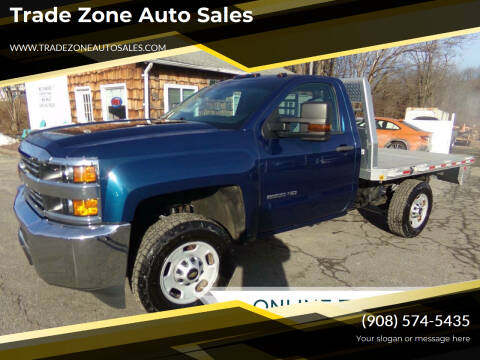 2018 Chevrolet Silverado 2500HD Work Truck