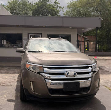 2013 Ford Edge SEL