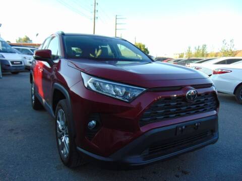 2021 Toyota RAV4 for sale at Avalanche Auto Sales in Denver CO