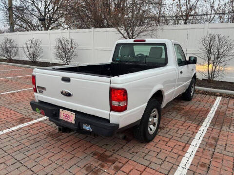 2011 Ford Ranger