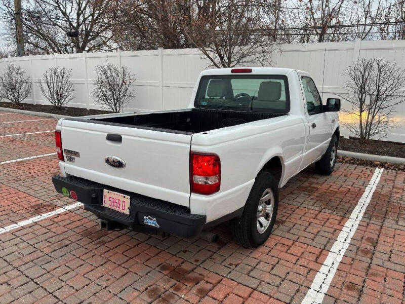 2011 Ford Ranger