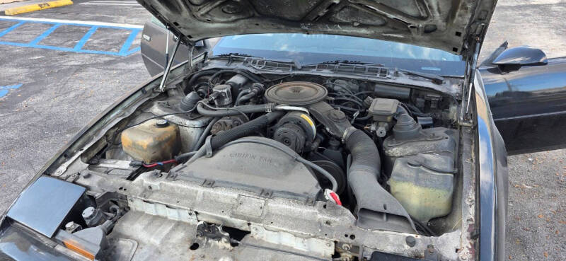 1982 Pontiac Firebird Trans Am