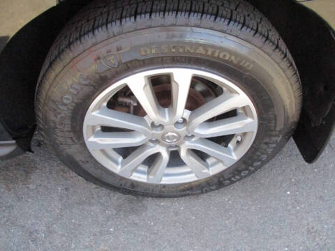 2016 Nissan Pathfinder