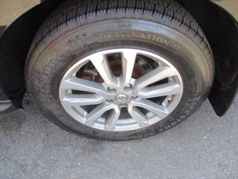 2016 Nissan Pathfinder