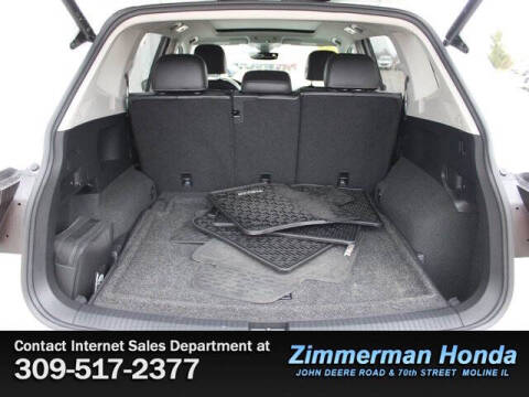 2022 Volkswagen Tiguan SE 4Motion