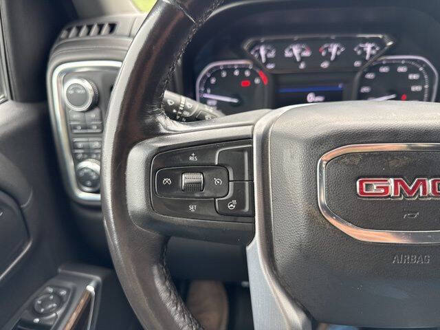 2021 GMC Sierra 1500