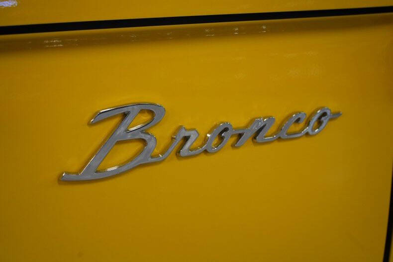 1976 Ford Bronco
