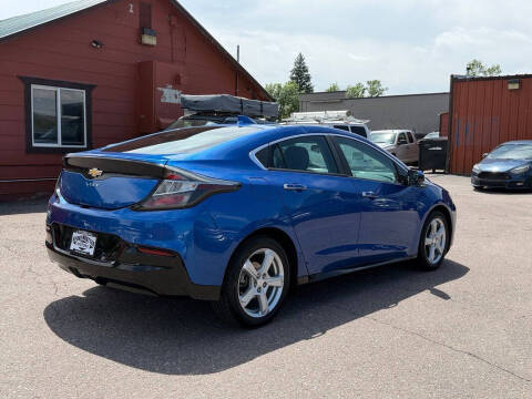2016 Chevrolet Volt LT