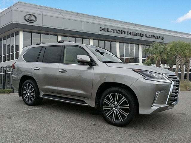 2020 Lexus LX 570 Three-Row