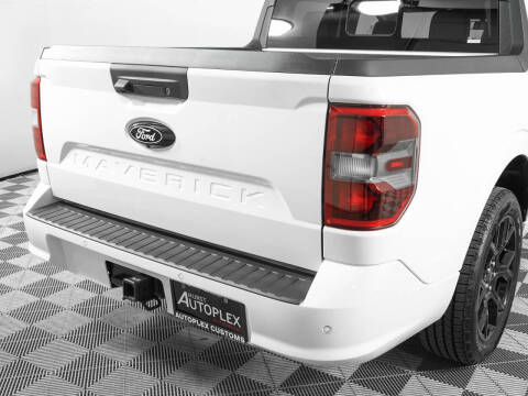2025 Ford Maverick Lobo