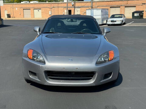 2001 Honda S2000