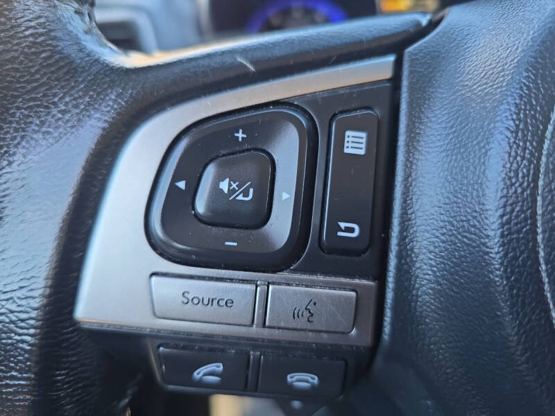 2016 Subaru Legacy 2.5i Premium