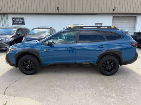 2023 Subaru Outback Wilderness