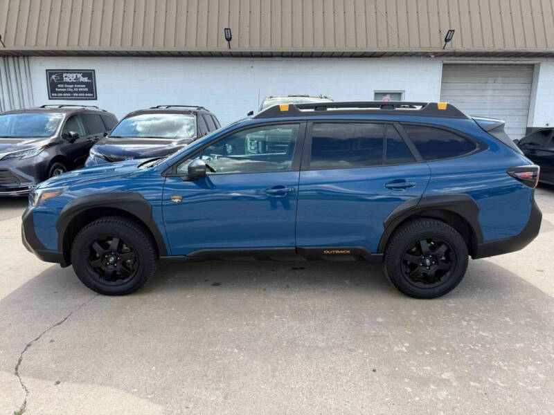 2023 Subaru Outback Wilderness