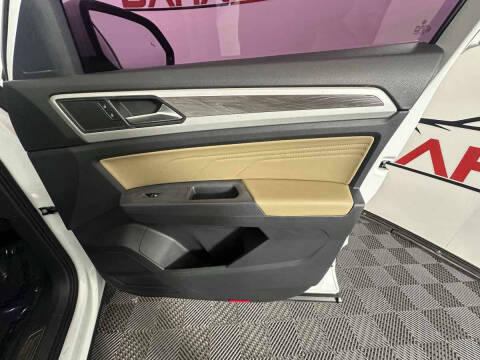 2021 Volkswagen Atlas Cross Sport SE