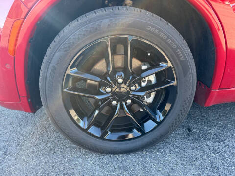 2021 Dodge Durango R/T