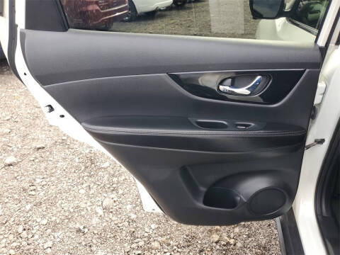 2019 Nissan Rogue SL