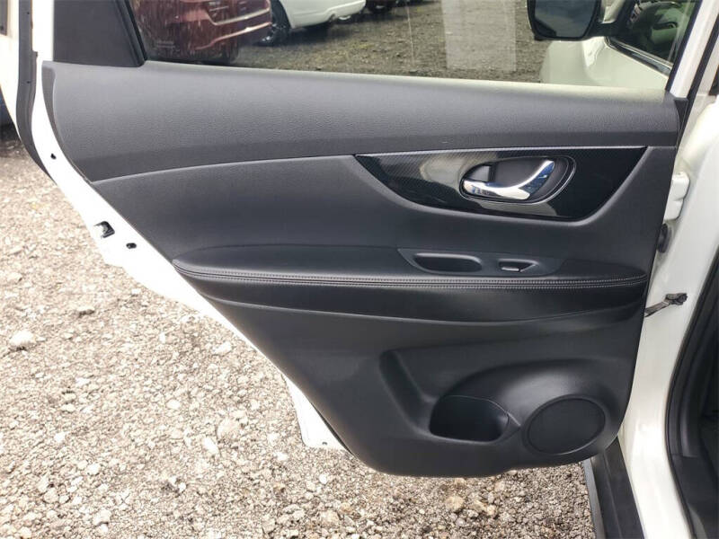 2019 Nissan Rogue SL