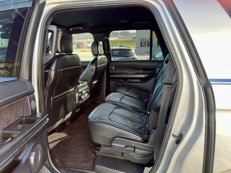 2019 Ford Expedition MAX Limited