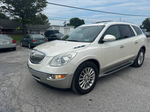 2011 Buick Enclave for sale at US5 Auto Sales in Shippensburg PA