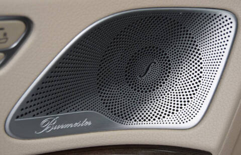 2016 Mercedes-Benz S-Class S 550